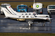 (Private) Piper PA-46-350P Malibu Mirage - JetPROP DLX (N369ST) at  Hamburg - Fuhlsbuettel (Helmut Schmidt), Germany