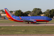 Southwest Airlines Boeing 737-3H4 (N369SW) at  Dallas - Love Field, United States