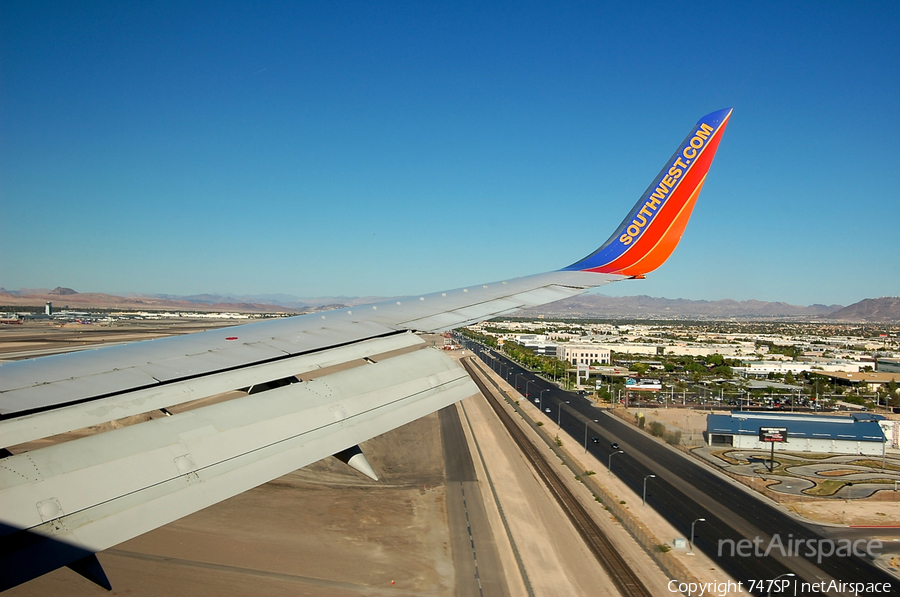 Southwest Airlines Boeing 737-3H4 (N369SW) | Photo 37365