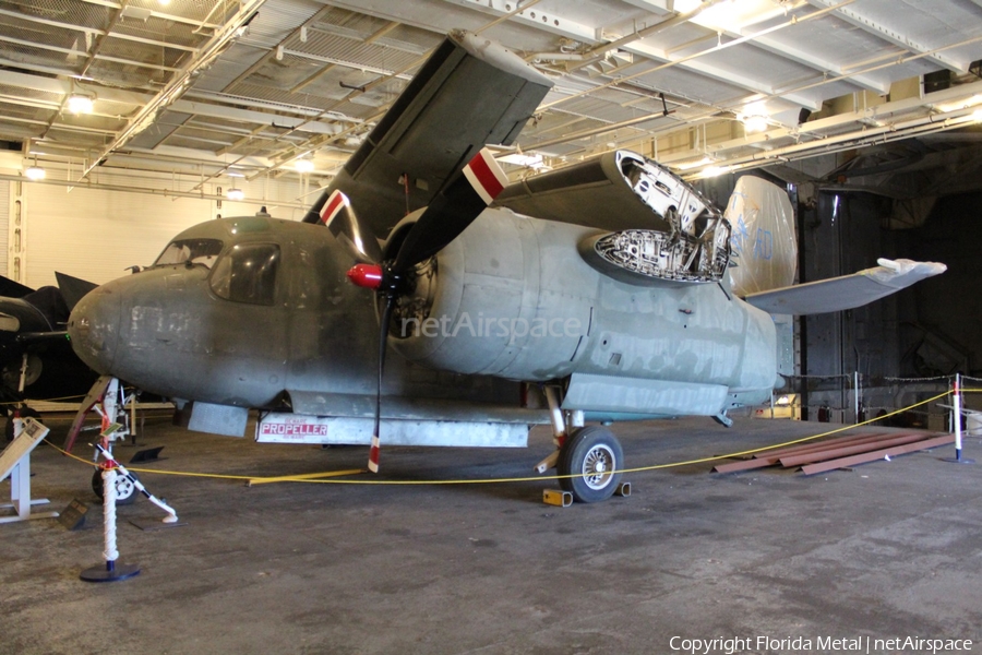 USS Hornet Museum Grumman US-2B Tracker (N36AM) | Photo 554709