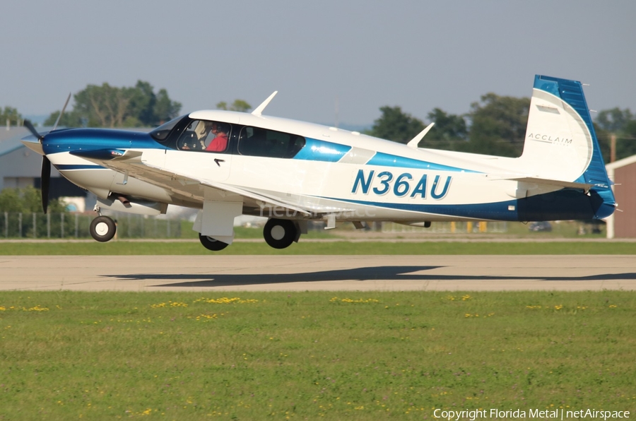 (Private) Mooney M20V Acclaim Ultra (N36AU) | Photo 554710