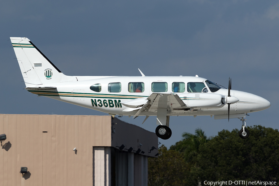 (Private) Piper PA-31-350 Navajo Chieftain (N36BM) | Photo 135736