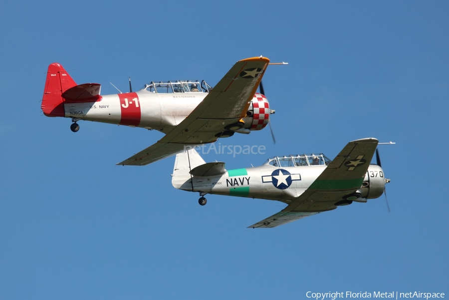 (Private) North American AT-6D Texan (N36CA) | Photo 554711