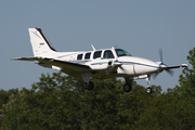 (Private) Beech 58 Baron (N36CT) at  Madison - Bruce Campbell Field, United States