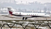 Gama Aviation USA Gulfstream G-V (N36GV) at  Krakow - Pope John Paul II International, Poland