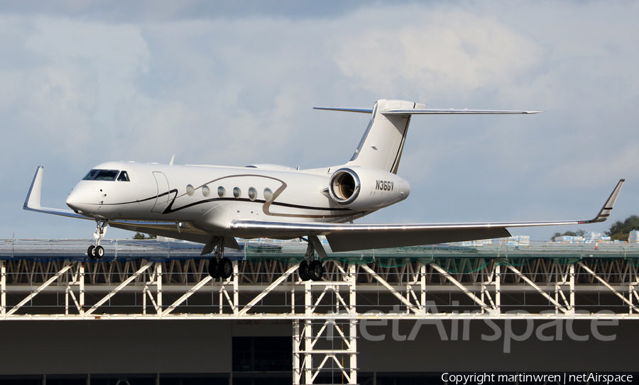 (Private) Gulfstream G-V (N36GV) | Photo 352267