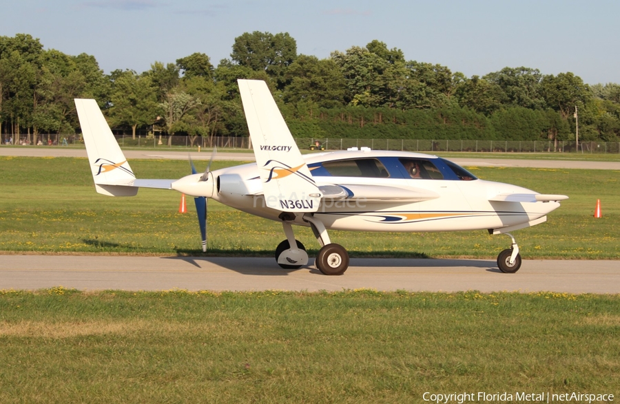 (Private) Velocity XL-5-RG (N36LV) | Photo 554713
