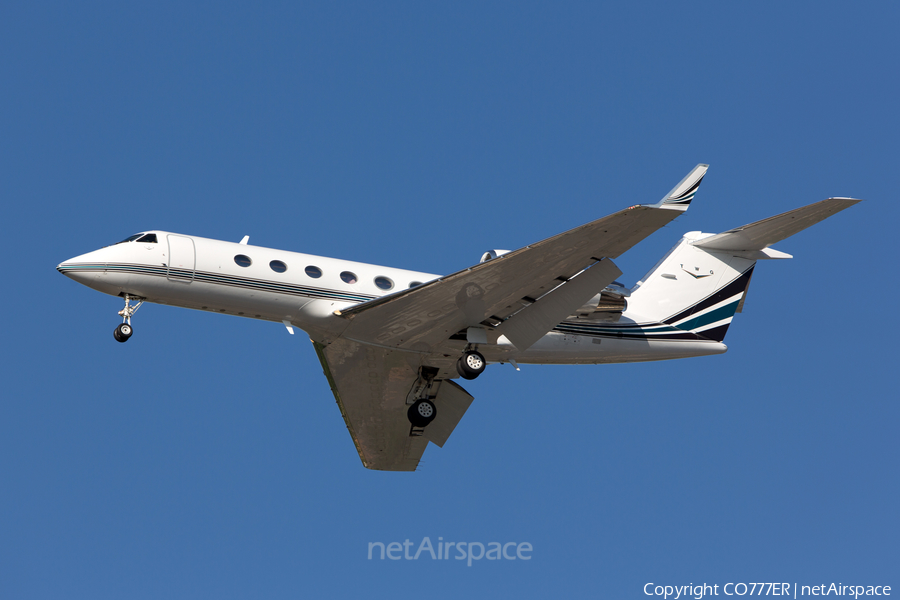 (Private) Gulfstream G-IV (N36MW) | Photo 104496