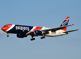 New England Patriots Boeing 767-323(ER) (N36NE) at  Ft. Worth - Alliance, United States