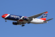 New England Patriots Boeing 767-323(ER) (N36NE) at  Atlanta - Hartsfield-Jackson International, United States