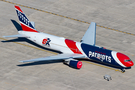 New England Patriots Boeing 767-323(ER) (N36NE) at  Wilmington Air Park, United States