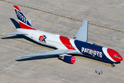 New England Patriots Boeing 767-323(ER) (N36NE) at  Wilmington Air Park, United States