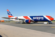New England Patriots Boeing 767-323(ER) (N36NE) at  Providence - Theodore Francis Green State, United States