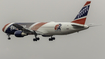 New England Patriots Boeing 767-323(ER) (N36NE) at  San Jose - Juan Santamaria International, Costa Rica