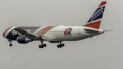 New England Patriots Boeing 767-323(ER) (N36NE) at  San Jose - Juan Santamaria International, Costa Rica