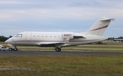 Raytheon Aircraft Co. Bombardier CL-600-2B16 Challenger 605 (N36RT) at  Orlando - Executive, United States