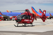 Reach Air Medical Services Eurocopter EC135 P2+ (P2i) (N36RX) at  Victorville - Southern California Logistics, United States