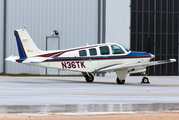 (Private) Beech B36TC Bonanza (N36TK) at  Houston - Executive, United States