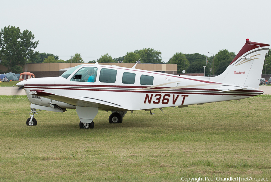 (Private) Beech A36 Bonanza (N36VT) | Photo 127521