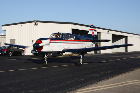 (Private) Yakovlev Yak-18T (N36YK) at  Lebanon - Municipal, United States