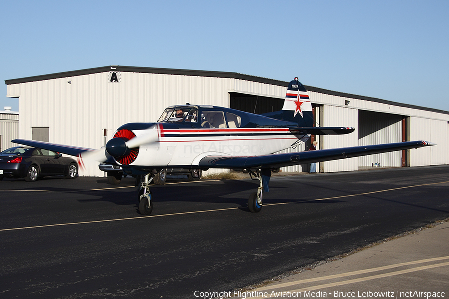 (Private) Yakovlev Yak-18T (N36YK) | Photo 170277