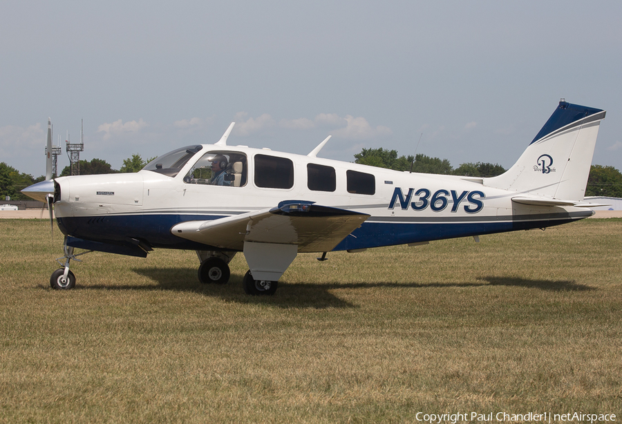 (Private) Beech A36 Bonanza (N36YS) | Photo 529325