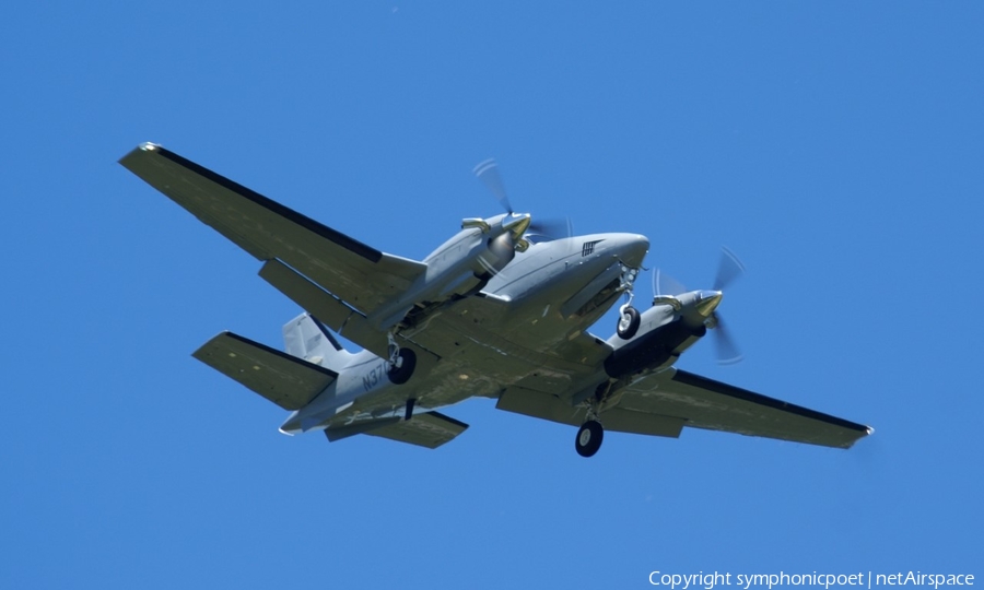 Boeing Company Beech E90 King Air (N3700M) | Photo 459390