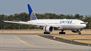 United Airlines Boeing 777-224(ER) (N37018) at  Frankfurt am Main, Germany