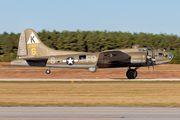 (Private) Boeing B-17G Flying Fortress (N3701G) at  Newnan - Coweta County, United States
