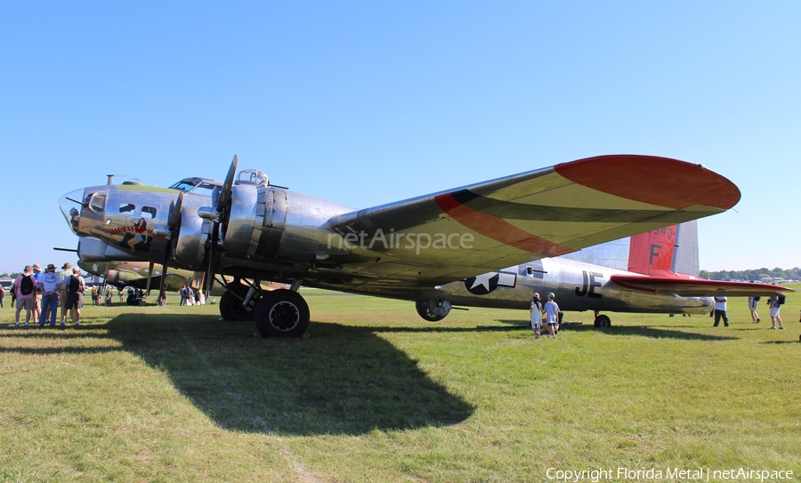 (Private) Boeing B-17G Flying Fortress (N3701G) | Photo 332494