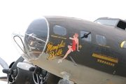 Military Aircraft Restoration Corp. Boeing B-17G Flying Fortress (N3703G) at  Lakeland - Regional, United States