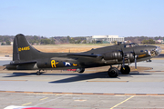 Military Aircraft Restoration Corp. Boeing B-17G Flying Fortress (N3703G) at  Atlanta - Dekalb-Peachtree, United States
