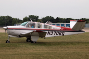 (Private) Beech V35 Bonanza (N3706Q) at  Oshkosh - Wittman Regional, United States