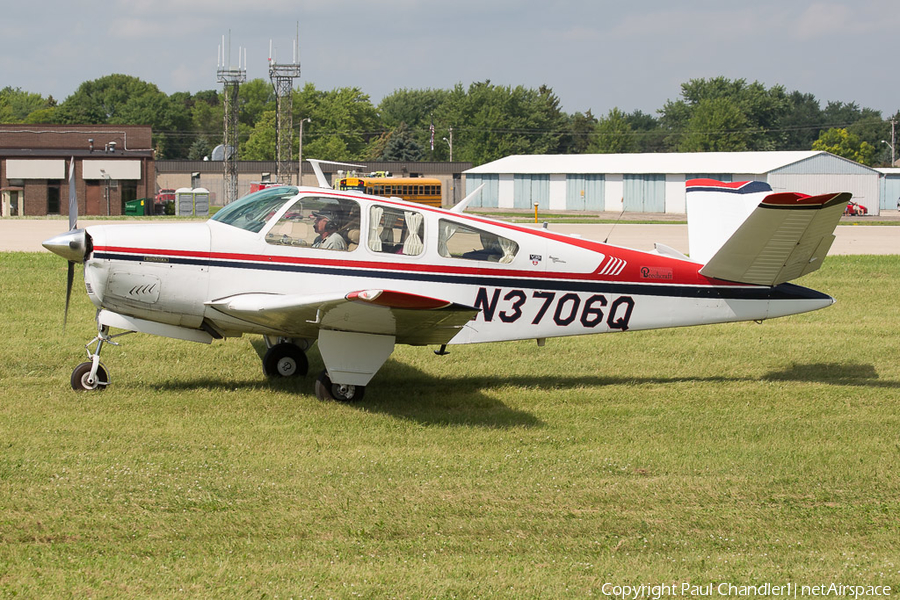 (Private) Beech V35 Bonanza (N3706Q) | Photo 191643