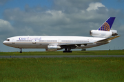 Continental Airlines McDonnell Douglas DC-10-30 (N37077) at  Paris - Charles de Gaulle (Roissy), France