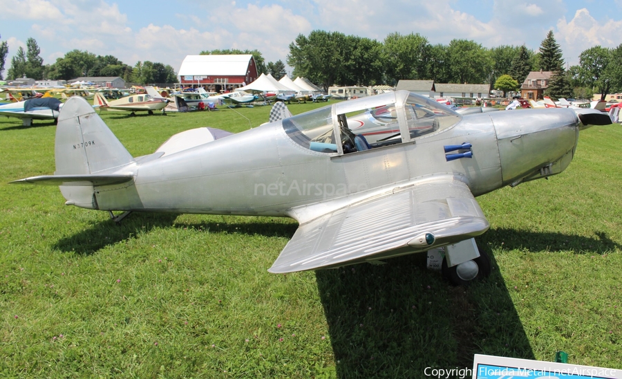 (Private) Globe GC-1B Swift (N3709K) | Photo 307468