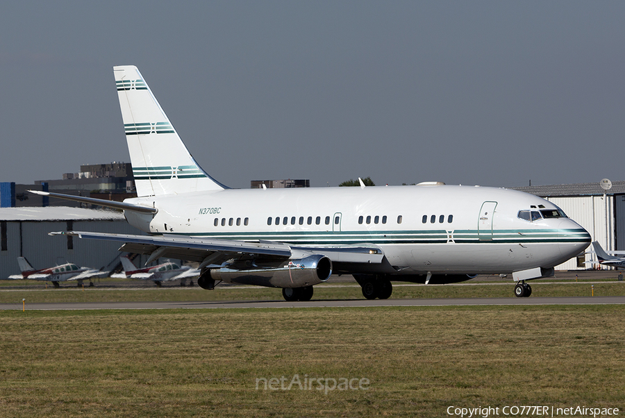 (Private) Boeing 737-205(Adv) (N370BC) | Photo 10728