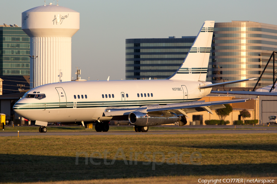 (Private) Boeing 737-205(Adv) (N370BC) | Photo 32104