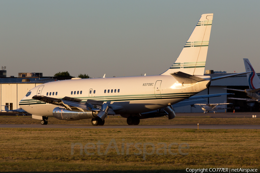 (Private) Boeing 737-205(Adv) (N370BC) | Photo 32106