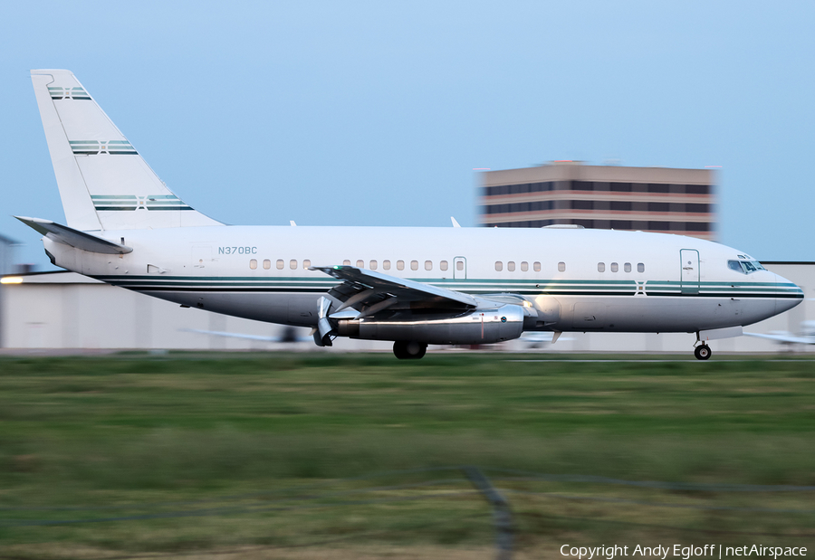 (Private) Boeing 737-205(Adv) (N370BC) | Photo 403056