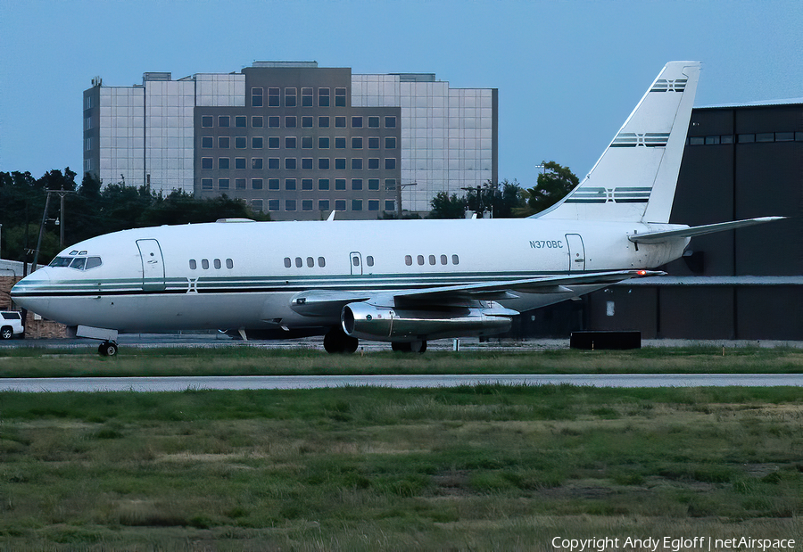 (Private) Boeing 737-205(Adv) (N370BC) | Photo 403057