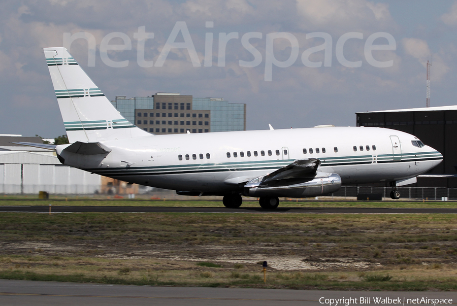 (Private) Boeing 737-205(Adv) (N370BC) | Photo 526675