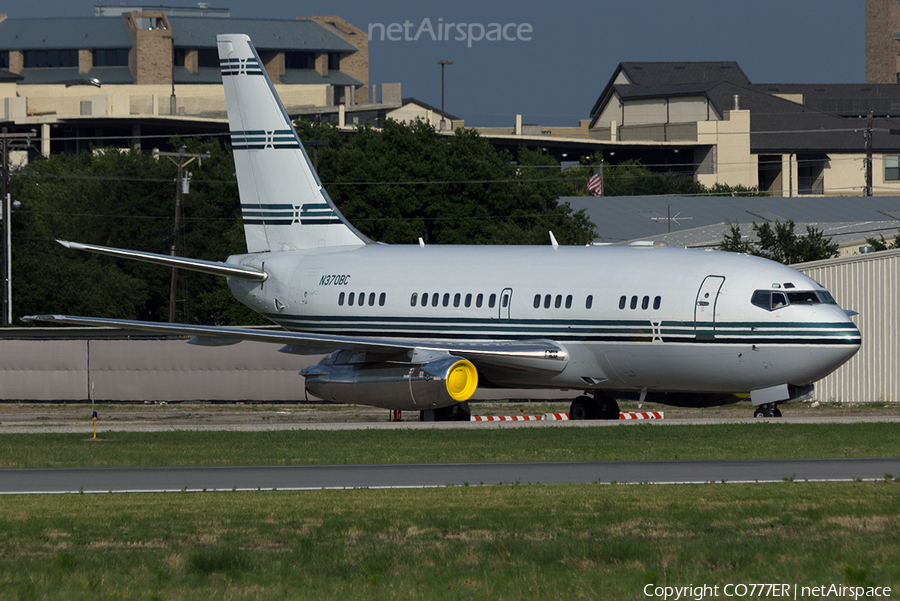 (Private) Boeing 737-205(Adv) (N370BC) | Photo 6746