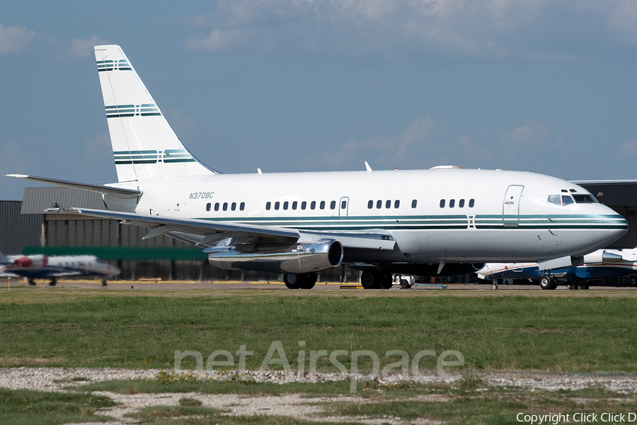 (Private) Boeing 737-205(Adv) (N370BC) | Photo 9969