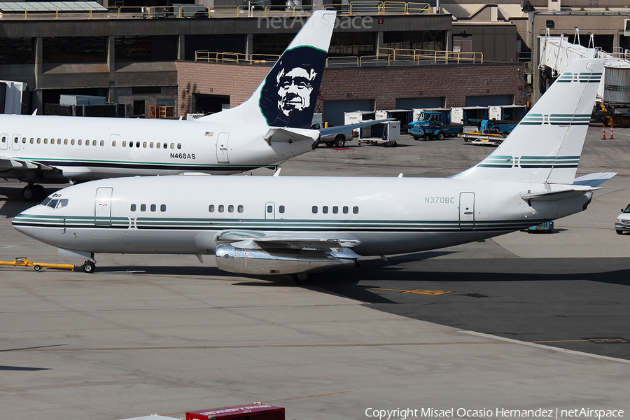 (Private) Boeing 737-205(Adv) (N370BC) | Photo 117627