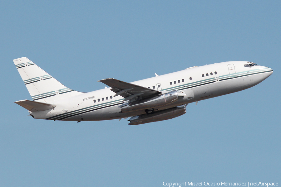 (Private) Boeing 737-205(Adv) (N370BC) | Photo 117628