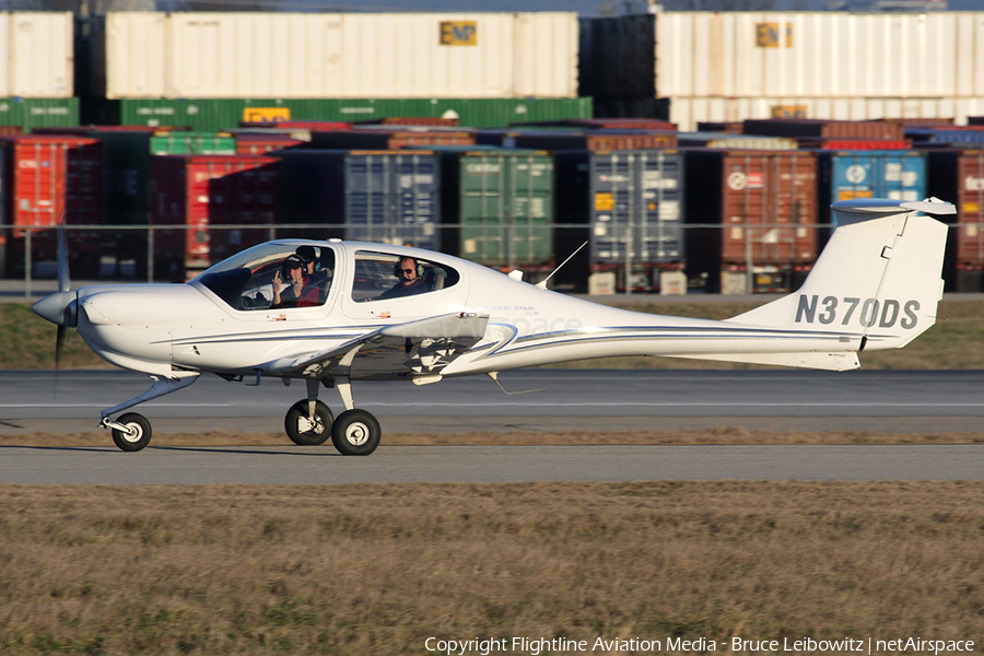 (Private) Diamond DA40 Diamond Star (N370DS) | Photo 157625