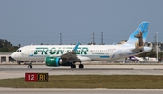 Frontier Airlines Airbus A320-251N (N370FR) at  Miami - International, United States