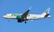Frontier Airlines Airbus A320-251N (N370FR) at  Tampa - International, United States