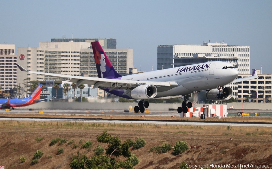 Hawaiian Airlines Airbus A330-243 (N370HA) | Photo 133962